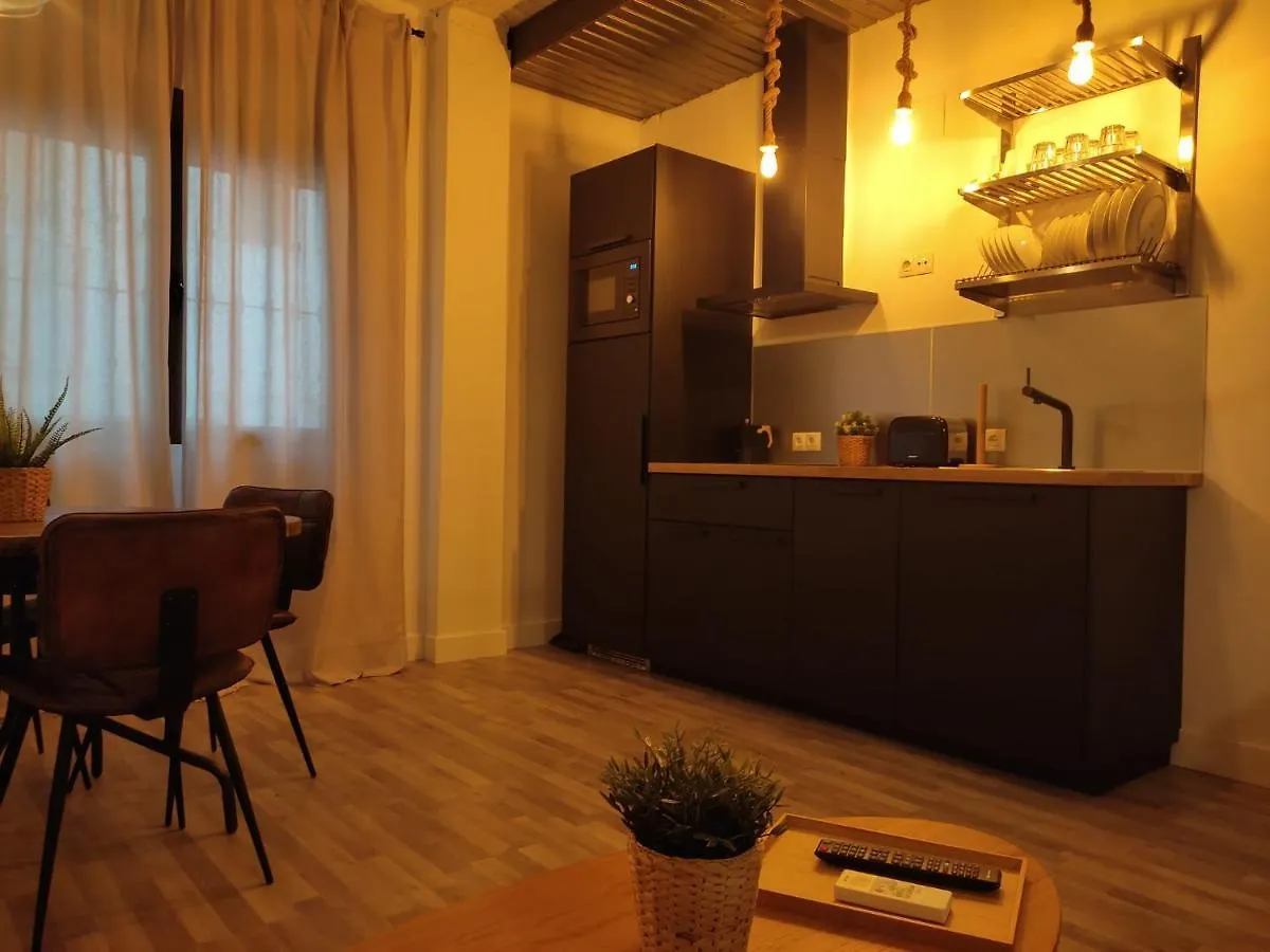 Vft Puerta De Cordoba Apartment Baeza 0*,  Spain