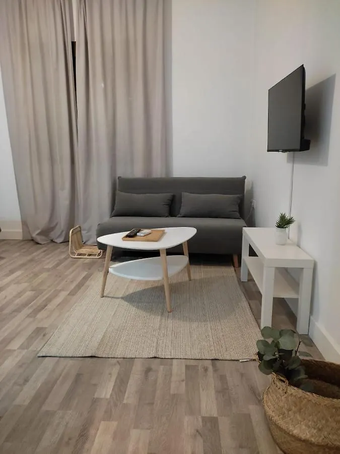 Vft Puerta De Cordoba Apartment Baeza
