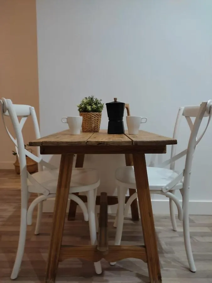 Vft Puerta De Cordoba Apartment Baeza