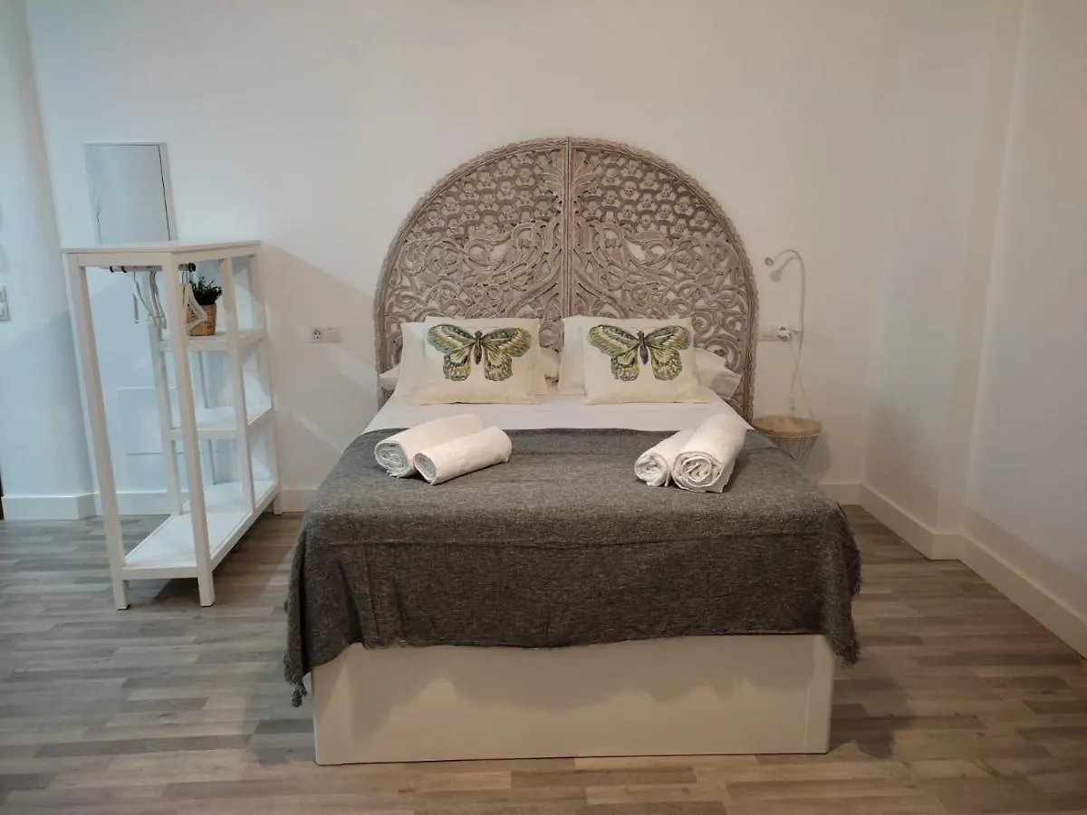 Vft Puerta De Cordoba Apartment Baeza