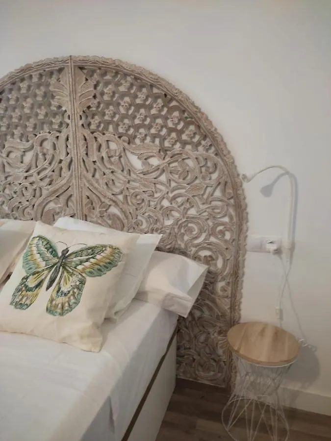 Vft Puerta De Cordoba Apartment Baeza Spain