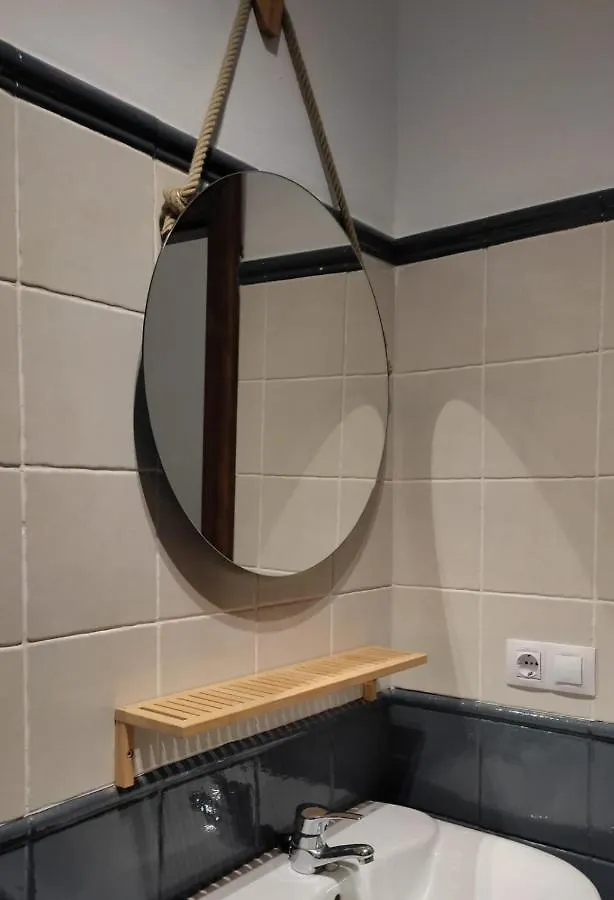 Vft Puerta De Cordoba Apartment Baeza