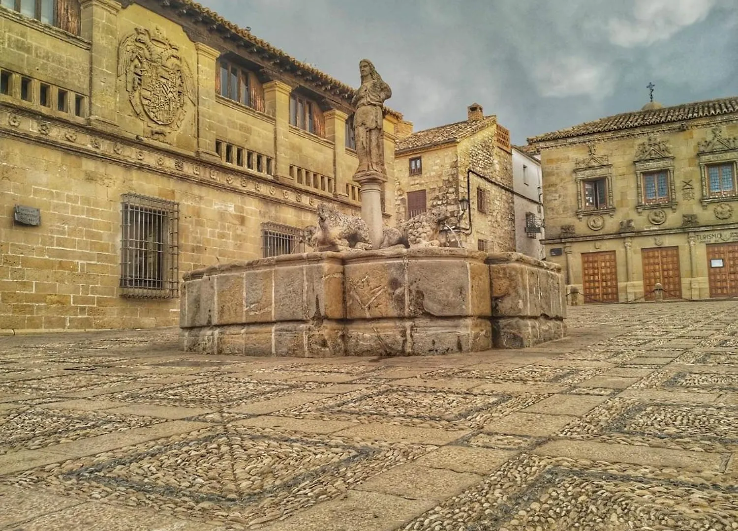 Vft Puerta De Cordoba Apartment Baeza Spain